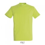 SOL'S Imperial Ανδρικό T-shirt Πράσινο (Apple Green)