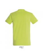 SOL'S Imperial Ανδρικό T-shirt Πράσινο (Apple Green)