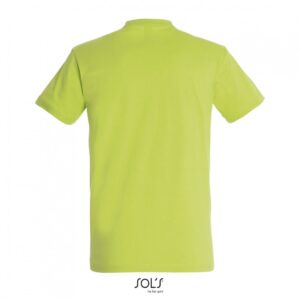 SOL'S Imperial Ανδρικό T-shirt Πράσινο (Apple Green)
