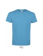 SOL'S Imperial Ανδρικό T-shirt Θαλασσί (Aqua)