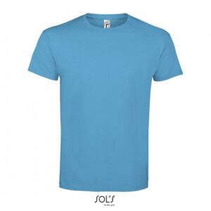 SOL'S Imperial Ανδρικό T-shirt Θαλασσί (Aqua)