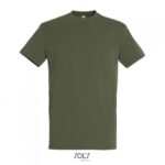 SOL'S Imperial Ανδρικό T-shirt Χακί (Army)