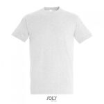 SOL'S Imperial Ανδρικό T-shirt Γκρι (Ash)