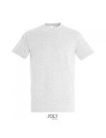 SOL'S Imperial Ανδρικό T-shirt Γκρι (Ash)