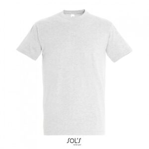 SOL'S Imperial Ανδρικό T-shirt Γκρι (Ash)