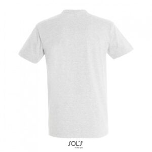 SOL'S Imperial Ανδρικό T-shirt Γκρι (Ash)