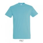 SOL'S Imperial Ανδρικό T-shirt Θαλασσί (Atoll Blue)