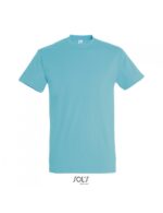 SOL'S Imperial Ανδρικό T-shirt Θαλασσί (Atoll Blue)