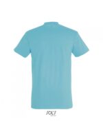 SOL'S Imperial Ανδρικό T-shirt Θαλασσί (Atoll Blue)