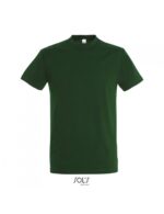 SOL'S Imperial Ανδρικό T-shirt Πράσινο (Bottle Green)