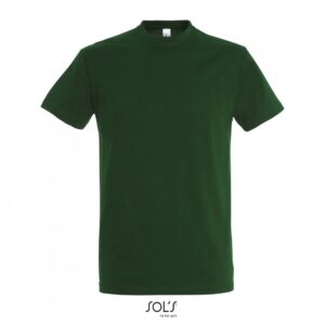 SOL'S Imperial Ανδρικό T-shirt Πράσινο (Bottle Green)