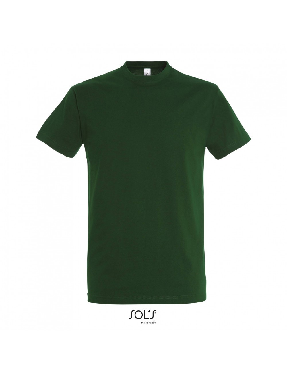 0520020-3349.jpg SOL'S Imperial Ανδρικό T-shirt Πράσινο (Bottle Green)