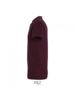 SOL'S Imperial Ανδρικό T-shirt Μπορντό (Burgundy)