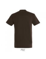 SOL'S Imperial Ανδρικό T-shirt Καφέ (Chocolate)