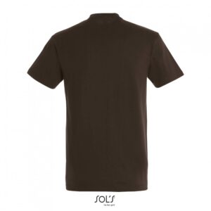 SOL'S Imperial Ανδρικό T-shirt Καφέ (Chocolate)