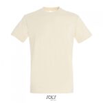 SOL'S Imperial Ανδρικό T-shirt Μπεζ (Cream)