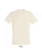 SOL'S Imperial Ανδρικό T-shirt Μπεζ (Cream)