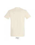 SOL'S Imperial Ανδρικό T-shirt Μπεζ (Cream)