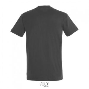 SOL'S Imperial Ανδρικό T-shirt Γκρι (Dark Grey)