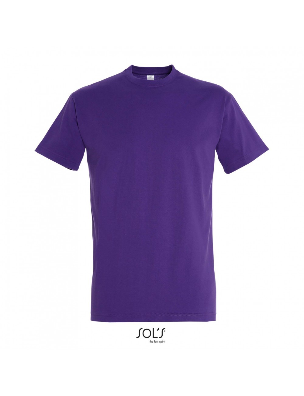 0520020-3365.jpg SOL'S Imperial Ανδρικό T-shirt Μωβ (Dark Purple)