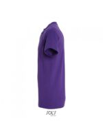 SOL'S Imperial Ανδρικό T-shirt Μωβ (Dark Purple)
