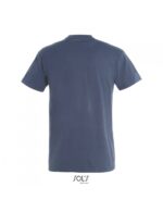 SOL'S Imperial Ανδρικό T-shirt Μπλε (Denim)