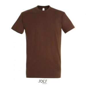 SOL'S Imperial Ανδρικό T-shirt Καφέ (Earth)