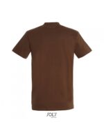 SOL'S Imperial Ανδρικό T-shirt Καφέ (Earth)
