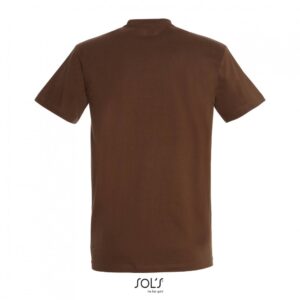SOL'S Imperial Ανδρικό T-shirt Καφέ (Earth)