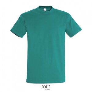 SOL'S Imperial Ανδρικό T-shirt Πράσινο (Emerald)
