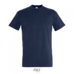 SOL'S Imperial Ανδρικό T-shirt Μπλε (French Navy)