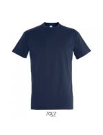 SOL'S Imperial Ανδρικό T-shirt Μπλε (French Navy)