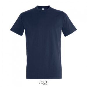 SOL'S Imperial Ανδρικό T-shirt Μπλε (French Navy)