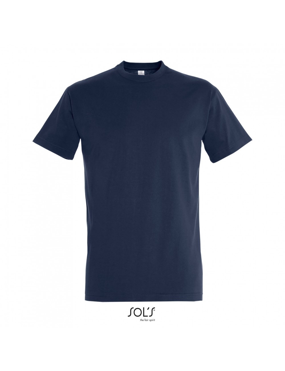 0520020-3373.jpg SOL'S Imperial Ανδρικό T-shirt Μπλε (French Navy)