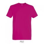 SOL'S Imperial Ανδρικό T-shirt Ροζ (Fuchsia)