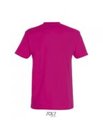 SOL'S Imperial Ανδρικό T-shirt Ροζ (Fuchsia)