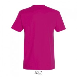 SOL'S Imperial Ανδρικό T-shirt Ροζ (Fuchsia)