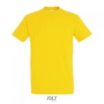 SOL'S Imperial Ανδρικό T-shirt Κίτρινο (Gold)