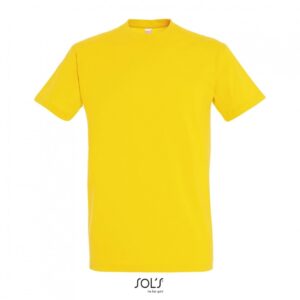 SOL'S Imperial Ανδρικό T-shirt Κίτρινο (Gold)