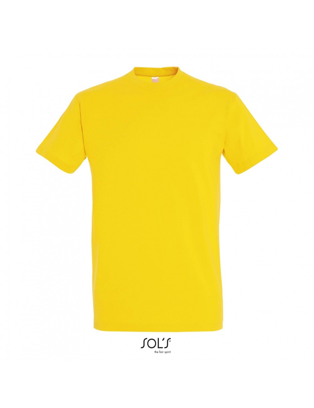 0520020-3375.jpg SOL'S Imperial Ανδρικό T-shirt Κίτρινο (Gold)
