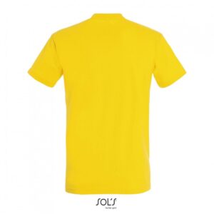 SOL'S Imperial Ανδρικό T-shirt Κίτρινο (Gold)