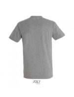 SOL'S Imperial Ανδρικό T-shirt Γκρι (Grey Melange)