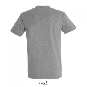 SOL'S Imperial Ανδρικό T-shirt Γκρι (Grey Melange)