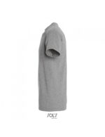SOL'S Imperial Ανδρικό T-shirt Γκρι (Grey Melange)