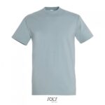 SOL'S Imperial Ανδρικό T-shirt Θαλασσί (Ice Blue)