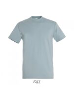 SOL'S Imperial Ανδρικό T-shirt Θαλασσί (Ice Blue)