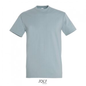 SOL'S Imperial Ανδρικό T-shirt Θαλασσί (Ice Blue)