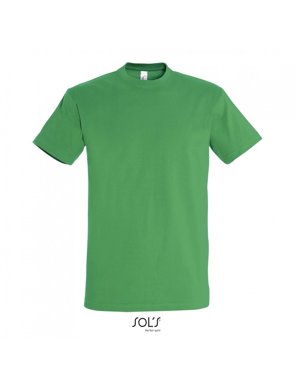 0520020-3390.jpg SOL'S Imperial Ανδρικό T-shirt Πράσινο (Kelly Green)
