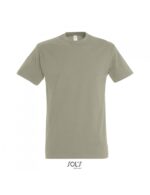 SOL'S Imperial Ανδρικό T-shirt Χακί (Khaki)