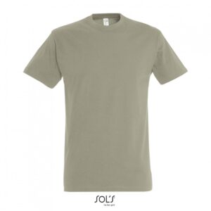 SOL'S Imperial Ανδρικό T-shirt Χακί (Khaki)